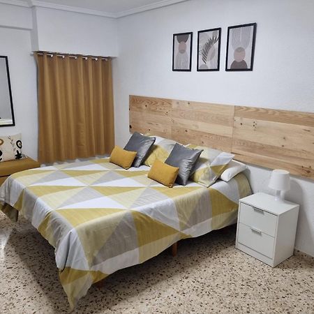 Zabas Rooms Alboraia Exterior foto