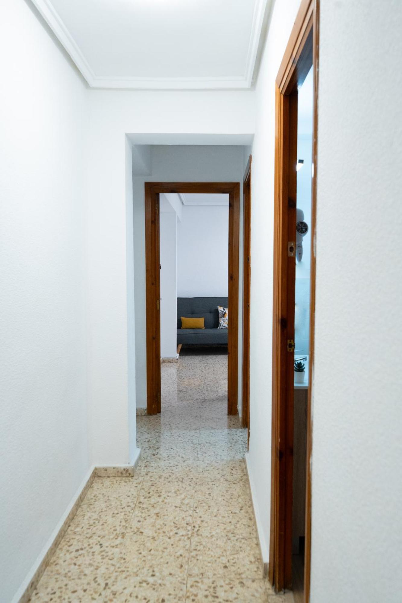 Zabas Rooms Alboraia Exterior foto
